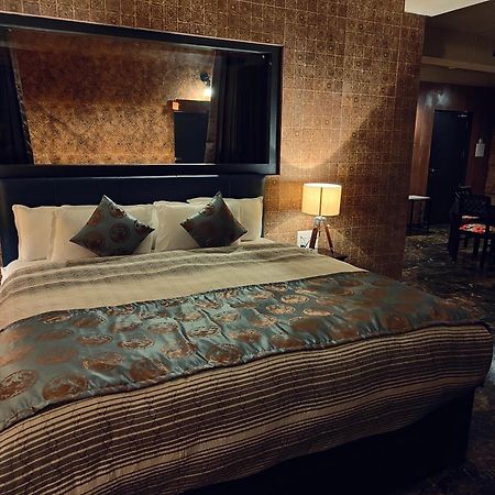 Hotel Acropolis シロン エクステリア 写真