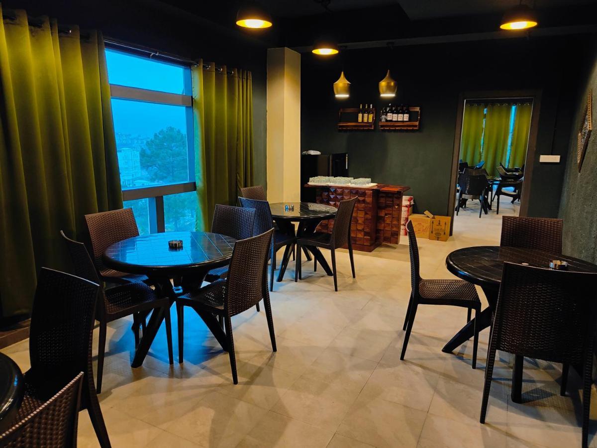 Hotel Acropolis シロン エクステリア 写真