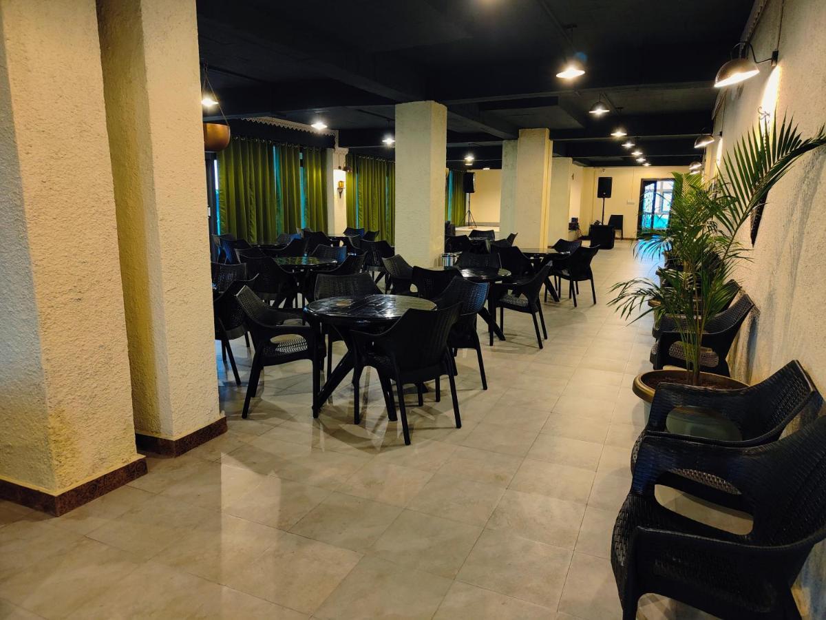 Hotel Acropolis シロン エクステリア 写真