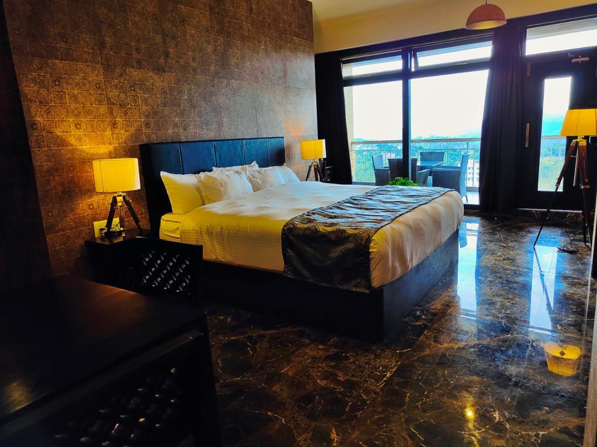 Hotel Acropolis シロン エクステリア 写真
