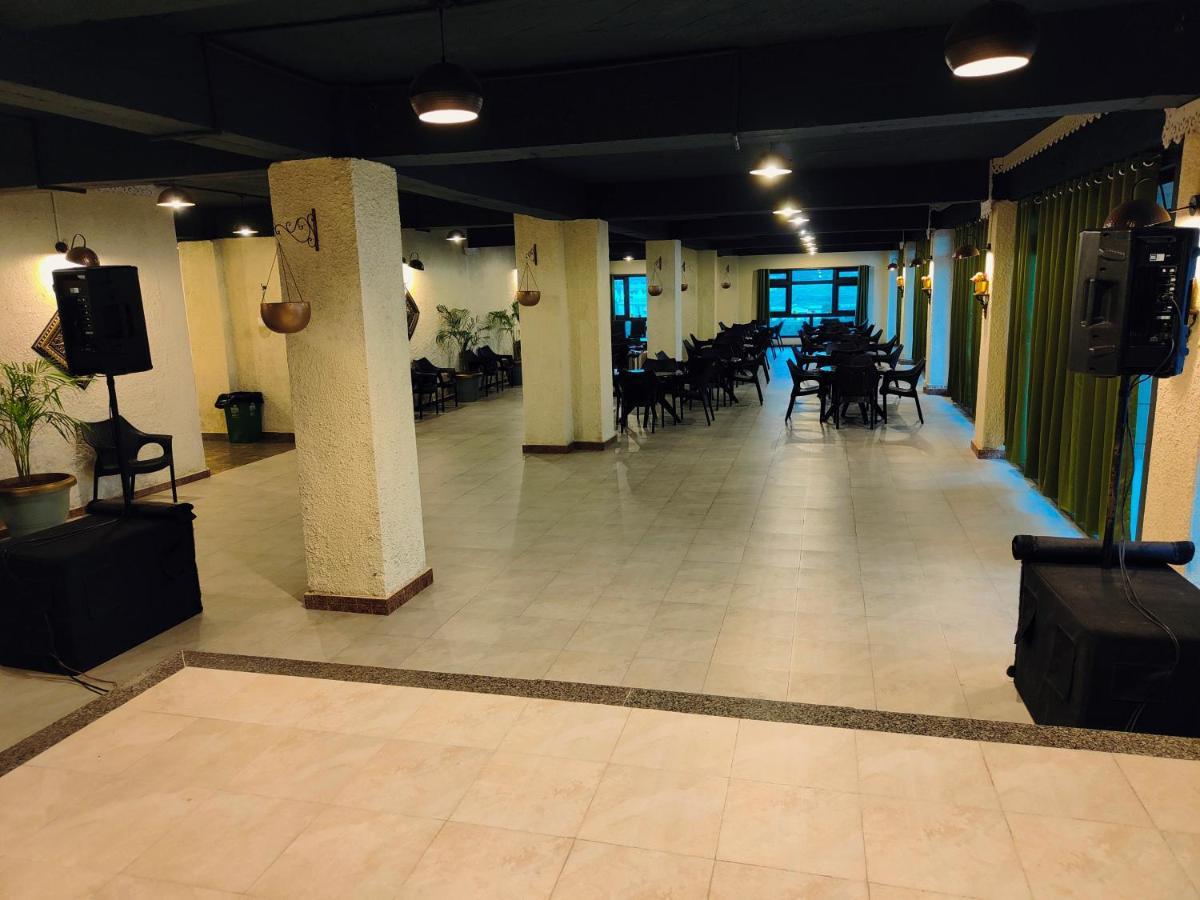 Hotel Acropolis シロン エクステリア 写真
