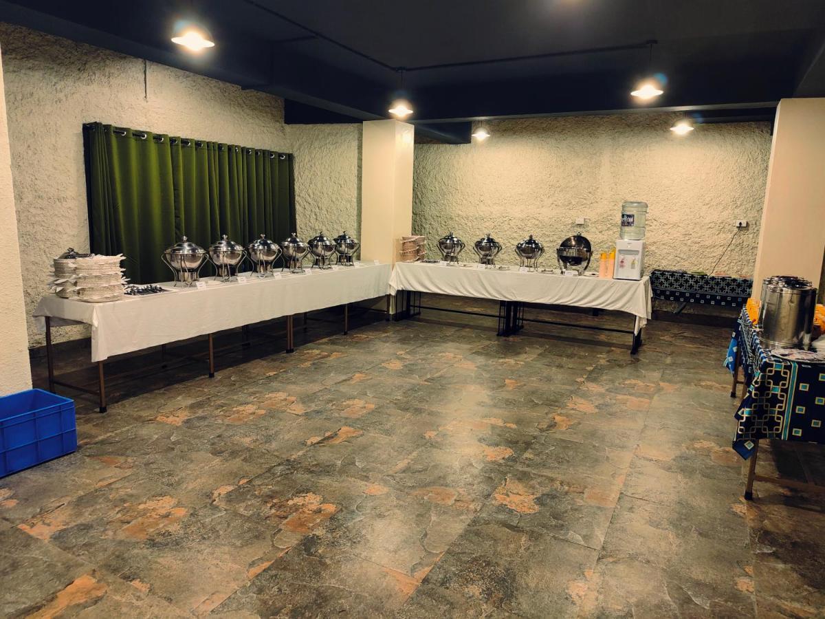 Hotel Acropolis シロン エクステリア 写真