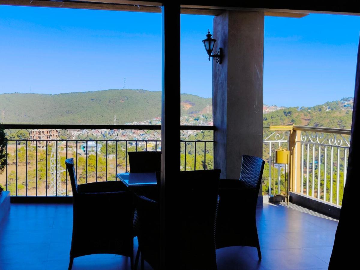 Hotel Acropolis シロン エクステリア 写真