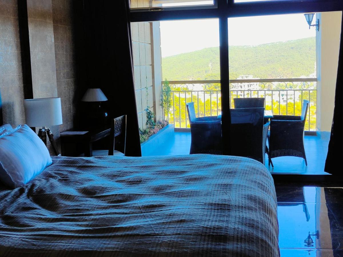 Hotel Acropolis シロン エクステリア 写真