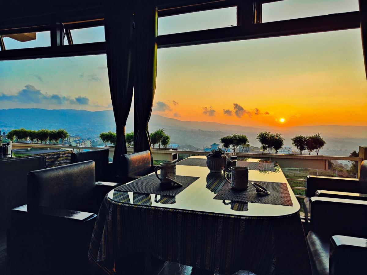Hotel Acropolis シロン エクステリア 写真