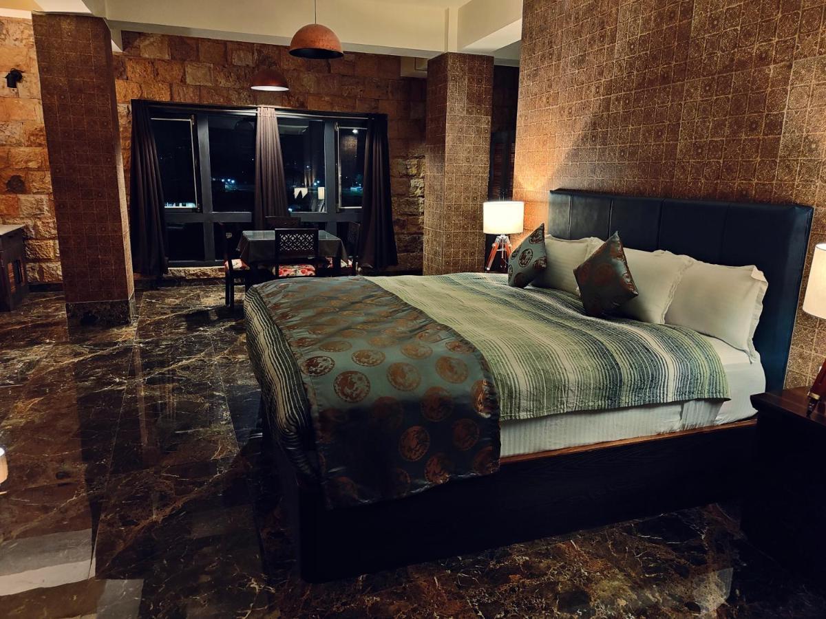 Hotel Acropolis シロン エクステリア 写真
