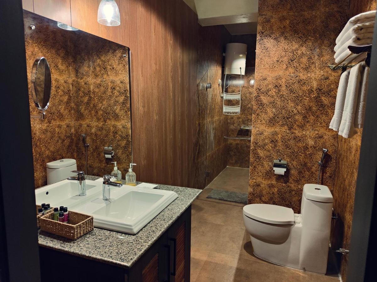 Hotel Acropolis シロン エクステリア 写真
