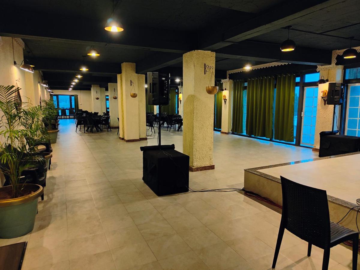 Hotel Acropolis シロン エクステリア 写真