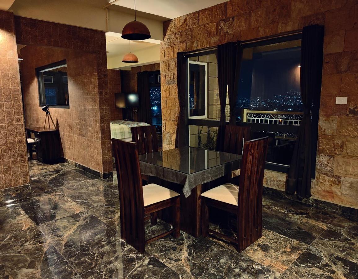 Hotel Acropolis シロン エクステリア 写真